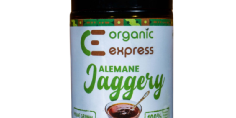 Alemane Jaggery